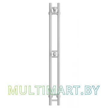 Полотенцесушитель Двин X neo 120/10 (белый)